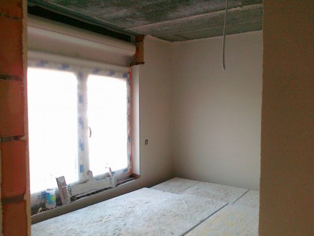 mijn witte slaapkamer 